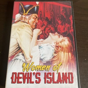 Women of Devil's Island (DVD, 1962) - Picture 1 of 2
