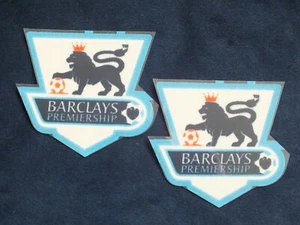 Lextra Sporting ID Barclays EPL Seasons 2004-2007 Player Issue Arm Patches  - Picture 1 of 12
