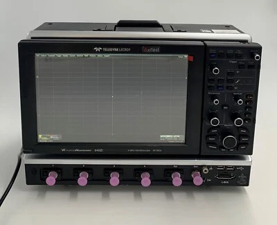 WAVERUNNER 640ZI LeCroy Digital Oscilloscope 4Ghz Calibrated - Image 1 of 3