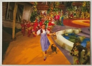 THE WIZARD OF OZ, RARE, 2006 BREYGENT COLLECTOR'S CARD # 17 - Picture 1 of 1