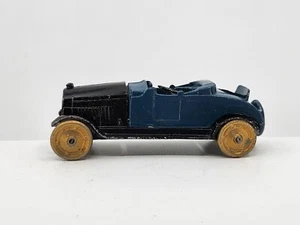 TOOTSIE TOY Buick Roadster Disc Wheels (Blue) - Picture 1 of 7