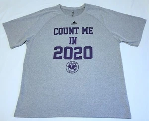 TEAM ISSUED High Point Panthers basketball adidas Climalite t-shirt Men's XL - Picture 1 of 6