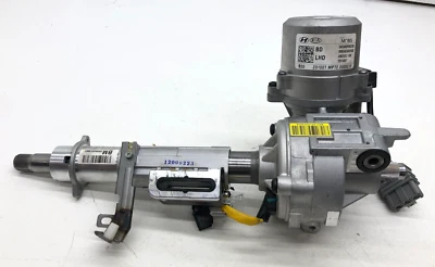 2019-2021 KIA FORTE STEERING COLUMN W/ MOTOR W/ KEYLESS IGNITION 56300-M6300 OEM Foto 1 de 4