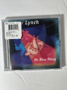 RAY LYNCH - No Blue Thing - CD - sealed - Picture 1 of 3