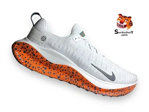 Nike Reactx Infinity Run 4 Olympic Safari Men’s Size 12 - Picture 1 of 19