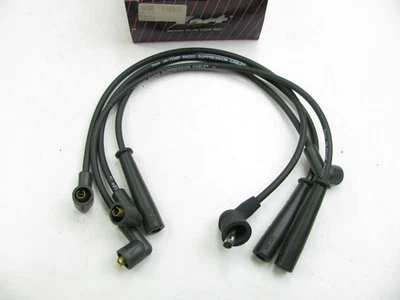 Xact 4794 Ignition Spark Plug Wire Set For 1987-1995 Subaru Justy 1.2L-L3 - Image 1 of 2