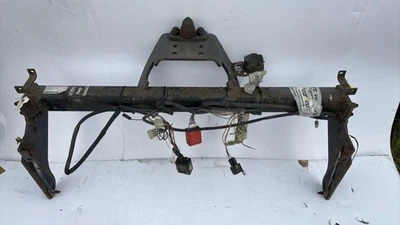 Attelage (boule de remorquage) FORD RANGER 2 - Photo 1/2