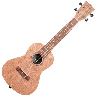 Kala Burled Meranti Concert Ukulele - KA-20C - Image 1 of 4