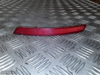 2008 CITROEN C5 REFLECTOR REFLECTOR SALOON LEFT 9682418080 - Image 1 of 3
