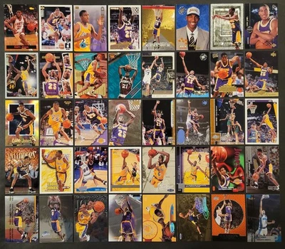 Lot of 80 Different EDDIE JONES Basketball Cards 3xAS 1994-2008 BSK3375 - Image 1 of 2