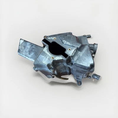 08-12 KAWASAKI NINJA 250R EX250 CAJA DE AIRE ADMISIÓN CAJA DE AIRE Con FILTRO K&N Completo Foto 1 de 4