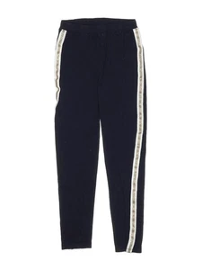 Gap Kids Girls Blue Track Pants 8 - Picture 1 of 2