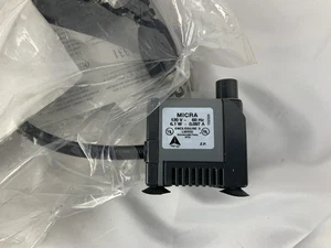 Algreen Micra Submersible Water Pump 120V 6.1W Aquarium Fountain Hydroponics - Picture 1 of 4
