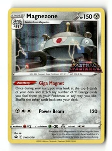 Magnezone - Holo SWSH: Sword & Shield Promo Cards SWSH208 NM Pokémon TCG - Picture 1 of 2