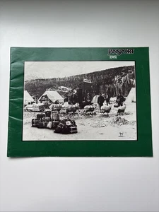 Vtg JANSPORT CATALOG for 1981 camping Backpacking gear Packs EVERETT WA - Picture 1 of 10