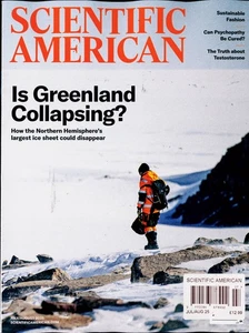 SCIENTIFIC AMERICAN MAGAZINE JUL-AUG - Picture 1 of 1