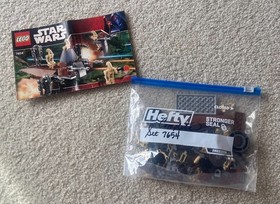 Lego Star Wars Droids Battle Pack set 7654 Complete