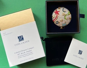Estee Lauder Celestial Dreams Powder Compact Translucent 0.1OZ NIB - Picture 1 of 2