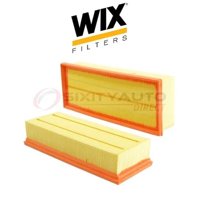WIX Air Filter for 2005-2016 Volkswagen Jetta 1.8L 1.9L 2.0L L4 - Filtration sd Foto 1 de 4