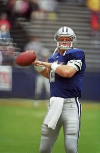 Troy Aikman Original 35mm Negative Oct 2 1994 Dallas Cowboys VS Washington - Picture 1 of 2