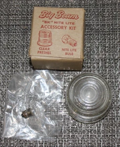 VTG 1970s Teledyne Big Beam Model "SK" Nite Lite Accessory/Conversion Kit New - Picture 1 of 7