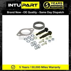 Fits Ford Escort 1991-1996 2.0 Inutpart Cat Converter Fittings #1 1046135 - Picture 1 of 5