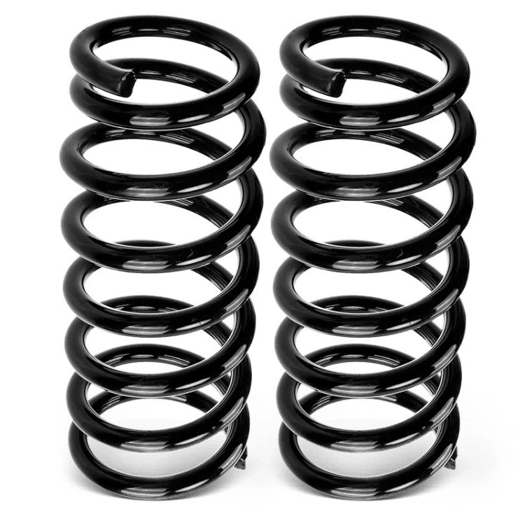 2pcs Coil Spring Set Rear for Honda Pilot 2003-2008 Acura MDX 2003-2006 V6 3.5L - Изображение 1 из 4
