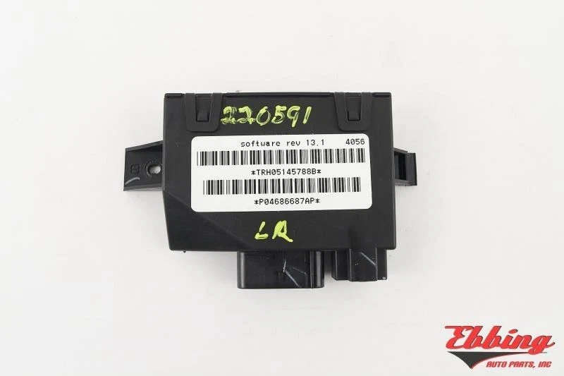 Liftgate Control Module ID: 4686687AP Fits 2005 2006 2007 Dodge Caravan 690080 Foto 1 de 4