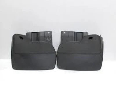 Genuine Toyota OEM Land Cruiser Front Mud Guards Flaps 76621-60080 76622-60070 Foto 1 de 4