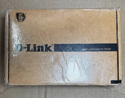 D-Link 1-Channel H.264 PoE Video Encoder DVS-310-1 - Image 1 of 4