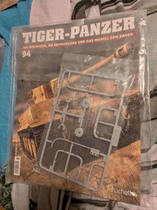 Tiger Panzer Bausatz Teil 94 - Bild 1 von 1