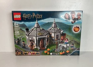 LEGO Harry Potter 75947 Hagrid's Hut: Buckbeak's Rescue Sealed & Retired - Picture 1 of 15