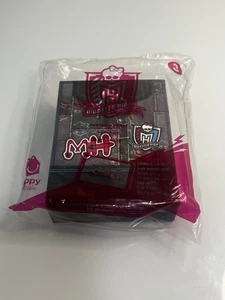 Versiegelt Neu McDonald’s 2015 Monster High Portrait Künstler #3 Happy Meal Spielzeug - Bild 1 von 3