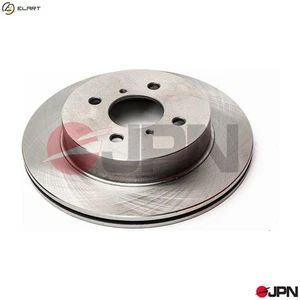 2x BRAKE DISC 30H8014-JPN FOR SUZUKI M13A 1.3L M15A 1.5L 4cyl IGNIS I - Picture 1 of 9