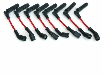 Juego de cables de bujía Delphi 46122RZ para Chevrolet Avalanche 2007-2008 Foto 1 de 2