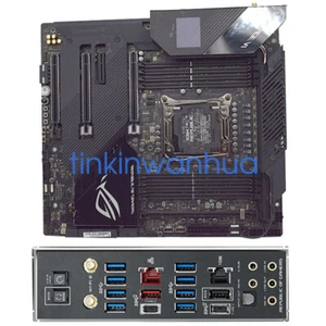 Placa madre para ASUS RAMPAGE VI EXTREME ENCORE LGA2066 DDR4 1×M.2 6×SATA III - Imagen 1 de 7