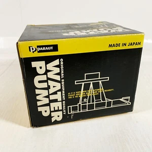 NEW Hitachi / Paraut Water Pump H3-013 19200-PE0-415 (Made in Japan) For Civic - Picture 1 of 3