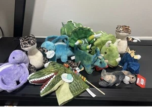 Mystery Dinosaurier Konvolut - Bild 1 von 5