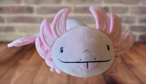 21" long Axolotl plush/stuffed Animal  - Picture 1 of 4