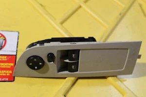 06-13 Bmw E92 3 Series Front Left Master Window Lifter Control Switch Unit TAN - Picture 1 of 4