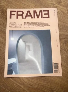 : FRAME 139 - A NEW MODEL FOR WELLBEING Magazine March -April 2021 - Picture 1 of 11