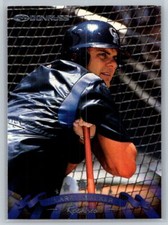 1998 Donruss #33 Larry Walker Press Proofs Gold NM+