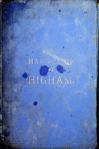 1882 original Hand-book of Higham CH Fielding Kent Local History Gravesend rare - Picture 1 of 10