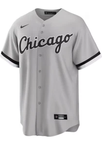 NWT Nike Tim Anderson Chicago White Sox Jersey sz M $135 Mens A11 - Picture 1 of 11