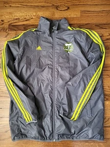 Portland Timbers Track Jacket Mens XL  Adidas - Picture 1 of 6