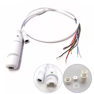 For CCTV IP camera Weatherproof POE module LAN RJ45 Cable Connector adapter - Picture 1 of 11