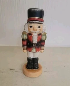 Rare Goebel Figurine Nutcracker Germany Christmas - Picture 1 of 7