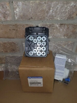 Módulo de control ABS Mopar genuino 68225334AC para Jeep Cherokee 14-15 Foto 1 de 4