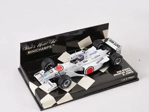 Minichamps 1/43 Bar Honda Showcar 2000 Ricardo Zonta 430000073 430 000073 - Picture 1 of 10