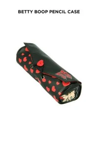 BETTY BOOP ' HEARTS' PENCIL CASE - Picture 1 of 7